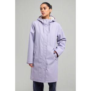 America Today - Janah Teddy - Regenjas - Groen - Teddyvoering - Waterdicht