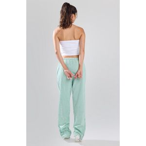 America Today - Loyce - Pyjamabroek - Green - Katoen