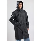 America Today - Jake X - Regenjas - Zwart - Recycled Polyester