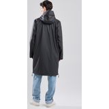 America Today - Jake X - Regenjas - Zwart - Recycled Polyester