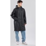 America Today - Jake X - Regenjas - Zwart - Recycled Polyester