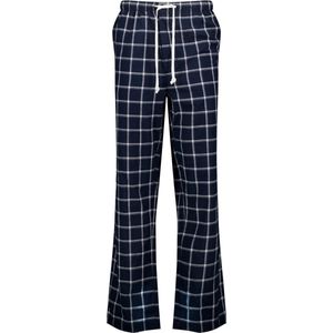 America Today - Lio - Pyjamabroek - Navy/Wit - Katoen