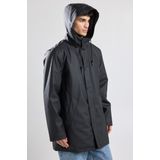 America Today - Jake Padded - Heren Regenjas - Waterdicht - Met Capuchon