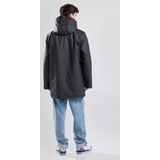 America Today - Jake Padded - Heren Regenjas - Waterdicht - Met Capuchon