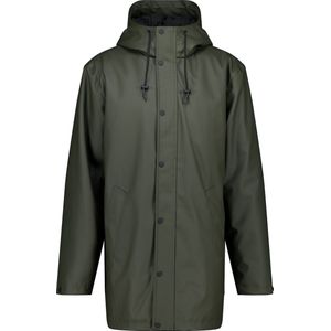 America Today - Jake Padded - Heren Regenjas - Waterdicht - Met Capuchon