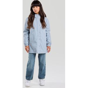 America Today - Juliet Jr - Meisjes Parka - Groen - Winddicht