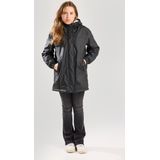 America Today - Juliet Jr - Meisjes Parka - Groen - Winddicht