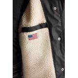 America Today - Juliet Jr - Meisjes Parka - Groen - Winddicht