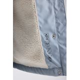 America Today - Juliet Jr - Meisjes Parka - Groen - Winddicht