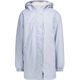 America Today - Regenjas - Babyblauw - Waterafstotend Materiaal