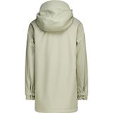 America Today - Parka - Regenjas - Groen - Teddyvoering - Waterdicht