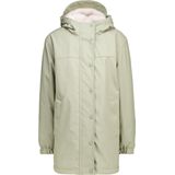 America Today - Parka - Regenjas - Groen - Teddyvoering - Waterdicht
