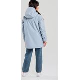 America Today - Parka - Regenjas - Groen - Teddyvoering - Waterdicht