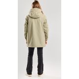 Juliet JR - Parka - Sage - Polyester - Waterdicht 3000 MM