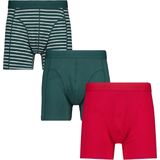 America Today Alex 3P - Heren Boxershort - Maat M