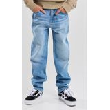 America Today - Delta Jr - Jeans - Light Blue - Katoen
