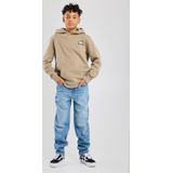 America Today - Delta Jr - Jeans - Light Blue - Katoen