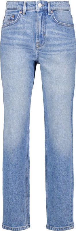 America Today - Delta Jr - Jeans - Light Blue - Katoen
