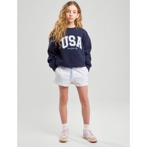 America Today - Senna Jr - Sweater - Meisjes - Oversized Fit - Ronde Halslijn