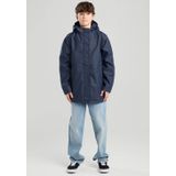 America Today - Janah JR - Regenjas - Groen - Waterdicht - Relaxed Fit