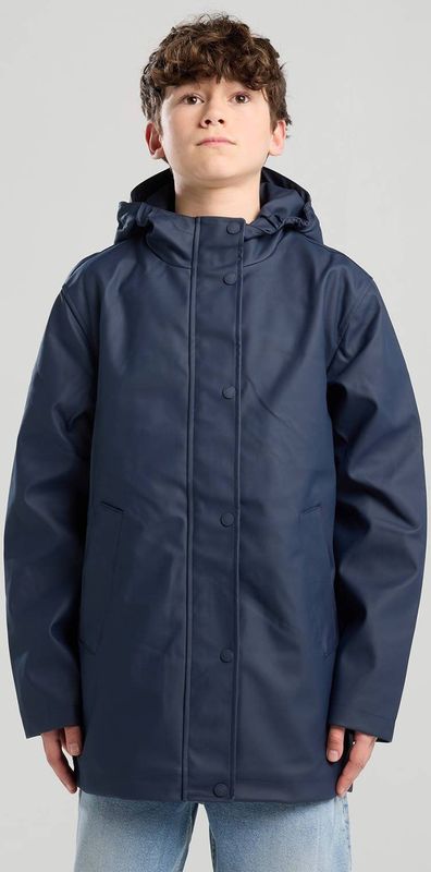 America Today - Janah JR - Regenjas - Groen - Waterdicht - Relaxed Fit