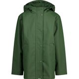 America Today - Janah JR - Regenjas - Groen - Waterdicht - Relaxed Fit