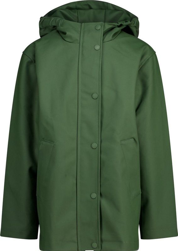 America Today - Janah JR - Regenjas - Groen - Waterdicht - Relaxed Fit