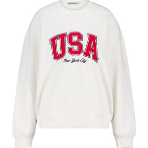 America Today sweater donkerblauw