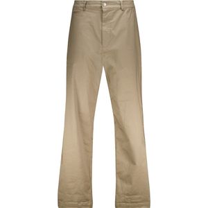 America Today - Pat - Broek - Mocca - Katoen