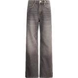 America Today - Jeans - Grijs - Katoen - Rechte Pasvorm