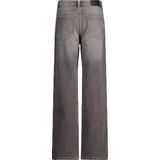 America Today - Jeans - Grijs - Katoen - Rechte Pasvorm