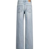 America Today Jeans - Lichtblauw Denim - Hoge Taille - Rechte Pijpen