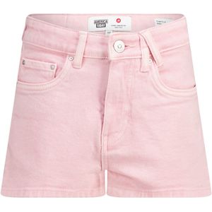 America Today - Denim Short - Blauw - Katoen/Elastaan