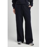 America Today - Casual Broek - Donkerblauw - Regular Waist