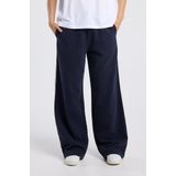 America Today - Casual Broek - Donkerblauw - Regular Waist