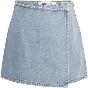 America Today Skort - Lichtblauw - Met Ritssluiting