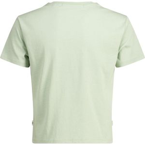 America Today - Esther JR - T-shirt - Mint - Biologisch Katoen