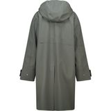 America Today - Jess - Dames Regenjas - Lange - Waterdicht - Relaxed Fit