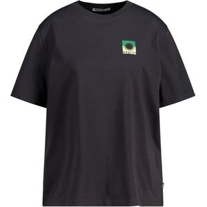 America Today - Elissa - T-shirt - Wit - Katoen - Regular Fit