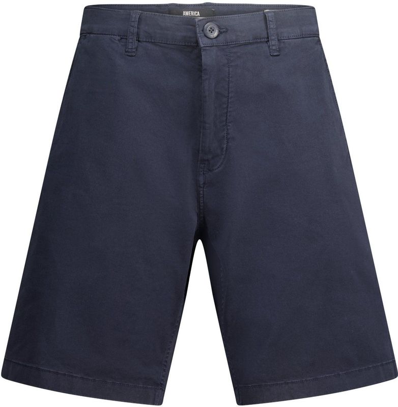 America Today - Stefan - Chino Short - Midnight - Katoen