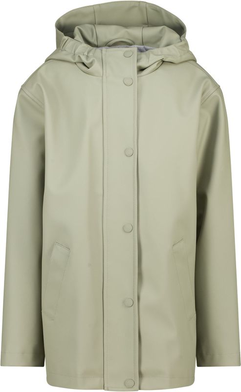 America Today - Janah JR - Regenjas - Sage - Gerecycled Polyester