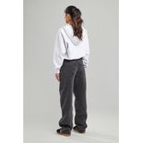 America Today - Montana - Dames Jeans - Low Waist - Loose Fit - Five Pocket