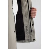 America Today - Jake - Regenjas - Grijs