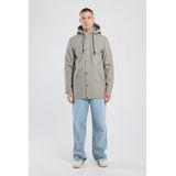 America Today - Jake - Regenjas - Grijs