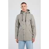 America Today - Jake - Regenjas - Grijs