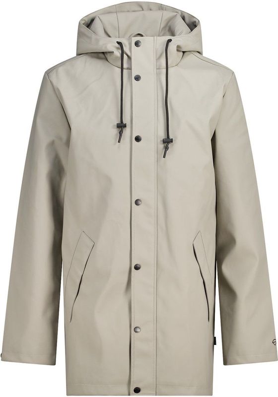 America Today - Jake - Regenjas - Grijs