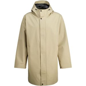 America Today - Technische Regenjas - Mocca - Polyurethaan - Waterdicht 3000 MM