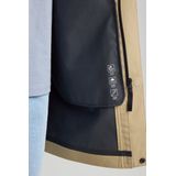 America Today - Technische Regenjas - Mocca - Polyurethaan - Waterdicht 3000 MM