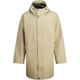 America Today - Technische Regenjas - Mocca - Polyurethaan - Waterdicht 3000 MM