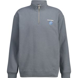 America Today Stream Half Zip - Heren Sweater - Maat S